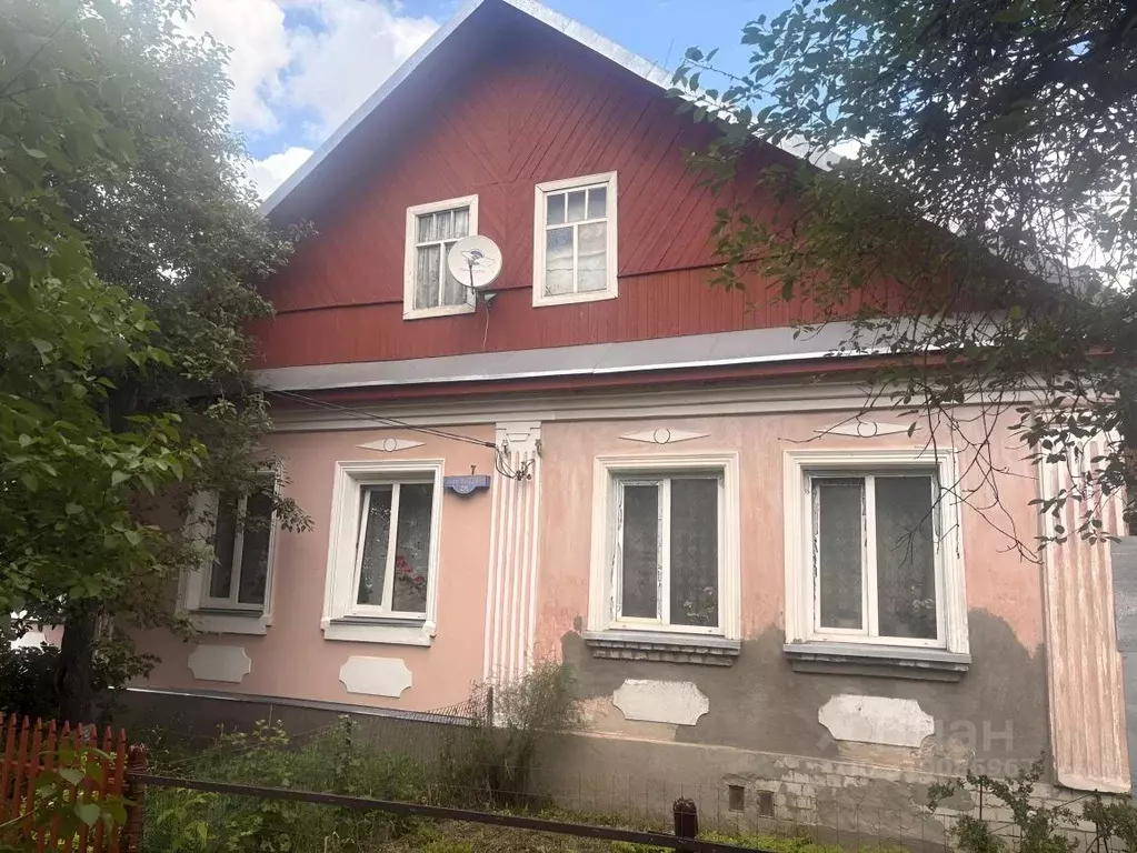 Дом в Тверская область, Тверь ул. 2-я Осипенко, 28 (36 м) - Фото 0