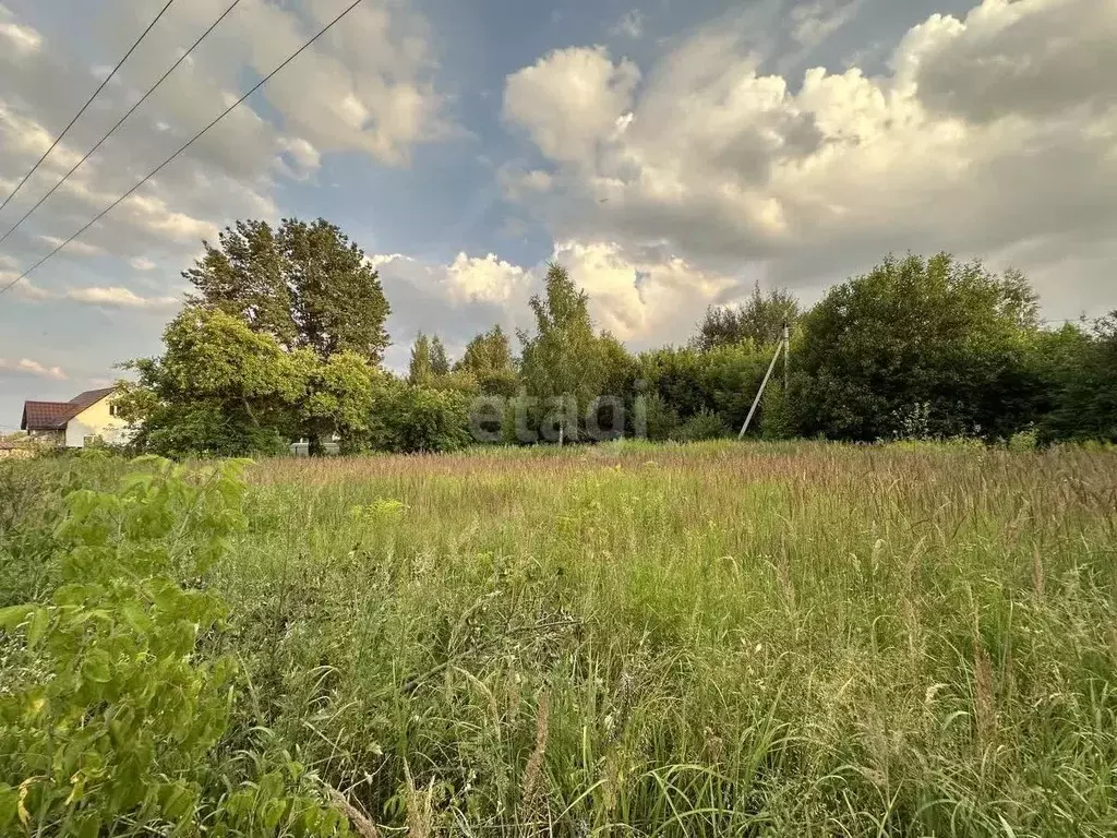 Участок в Московская область, Воскресенск городской округ, с. Ашитково ... - Фото 0