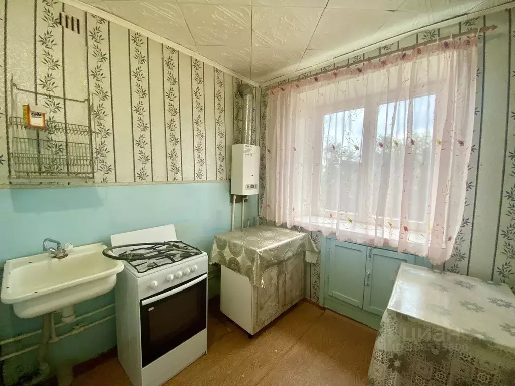 1-к кв. Башкортостан, Мелеуз 32-й мкр, 14 (30.0 м) - Фото 0