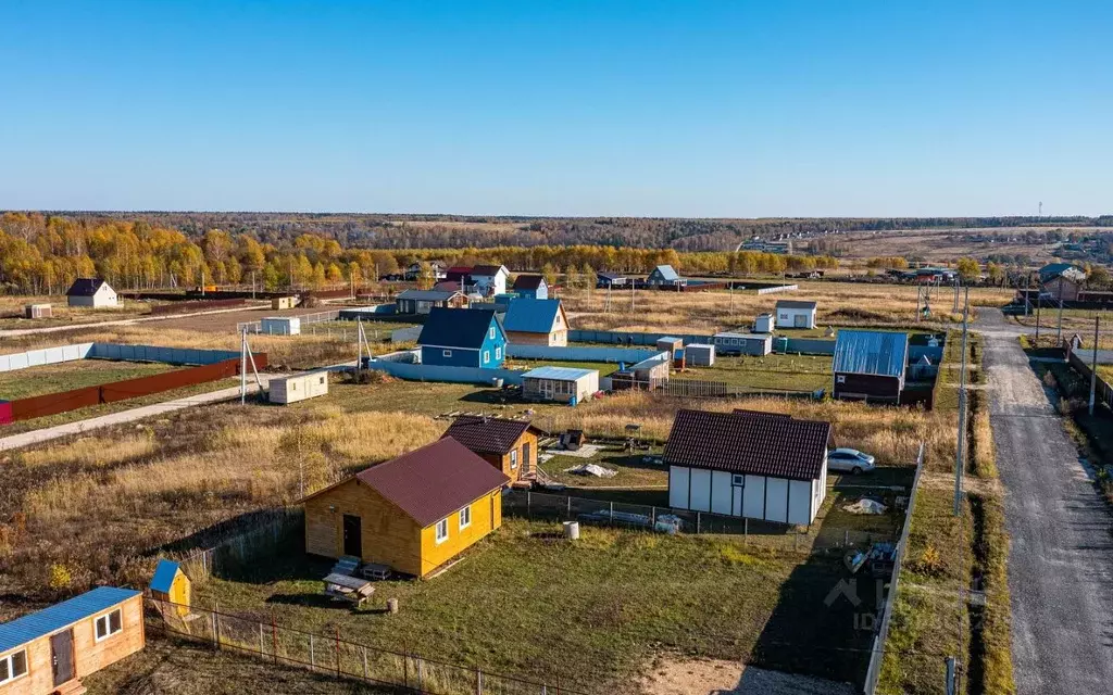 Участок в Московская область, Ступино городской округ, с. Починки  ... - Фото 1