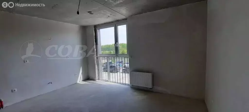 4-комнатная квартира: Тюмень, Газопромысловая улица, 1к2 (90.3 м) - Фото 1