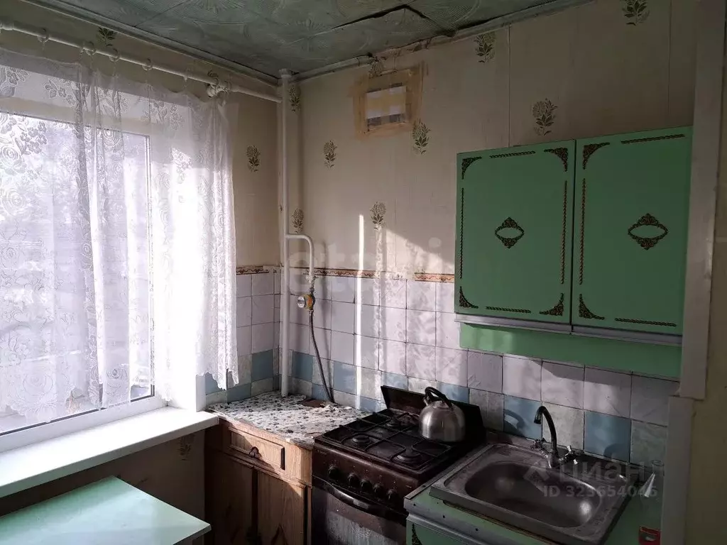 1-к кв. Мордовия, Саранск городской округ, Луховка рп ул. Заводская, 7 ... - Фото 1