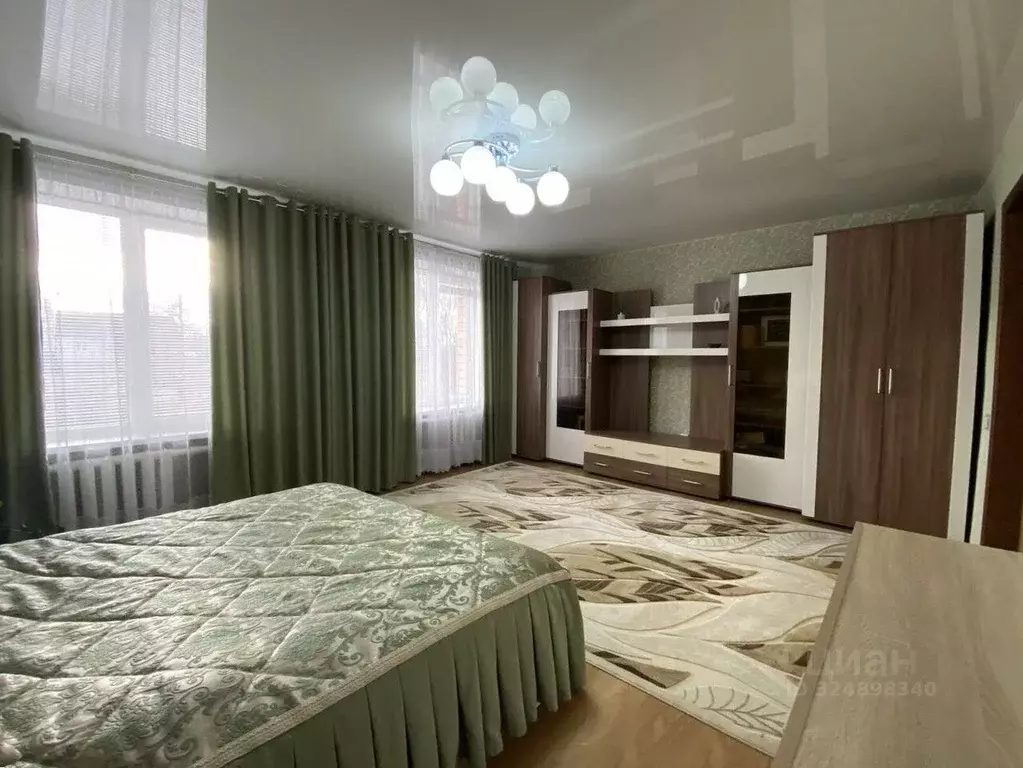 Дом в Воронежская область, Борисоглебск ул. 40 лет Октября (93 м) - Фото 1