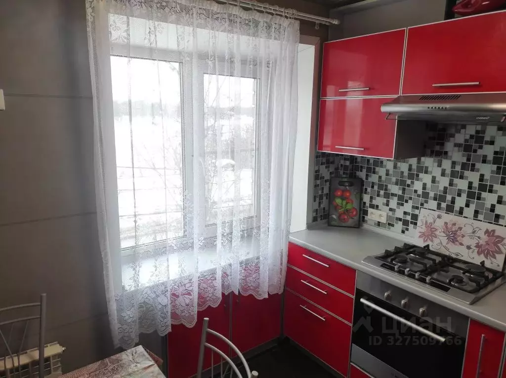 2-к кв. Тверская область, Тверь Артиллерийский пер., 2/152 (43.2 м) - Фото 2