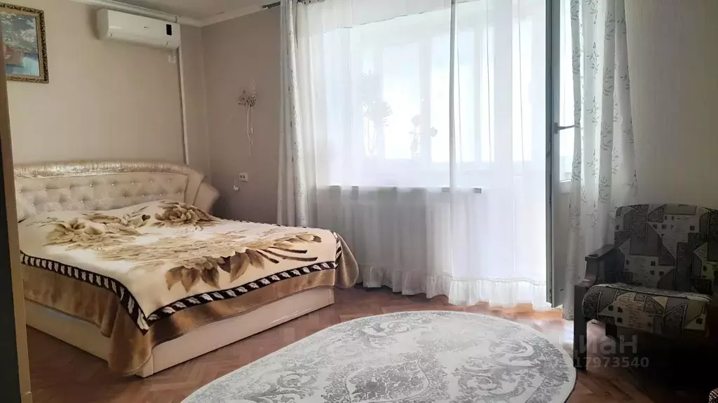 1-к кв. Крым, Евпатория ул. Колхозная, 2 (40.0 м) - Фото 1