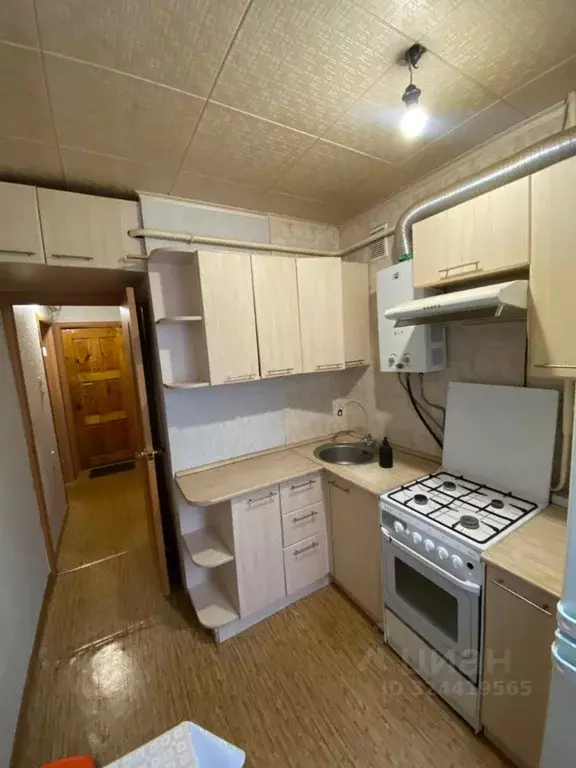 1-к кв. Белгородская область, Белгород ул. Мокроусова, 17А (30.0 м) - Фото 2