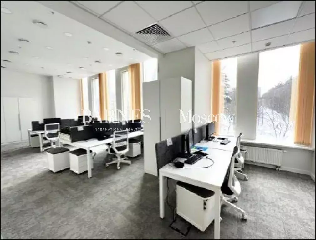 Офис в Москва Профсоюзная ул., 65к1 (606 м) - Фото 2
