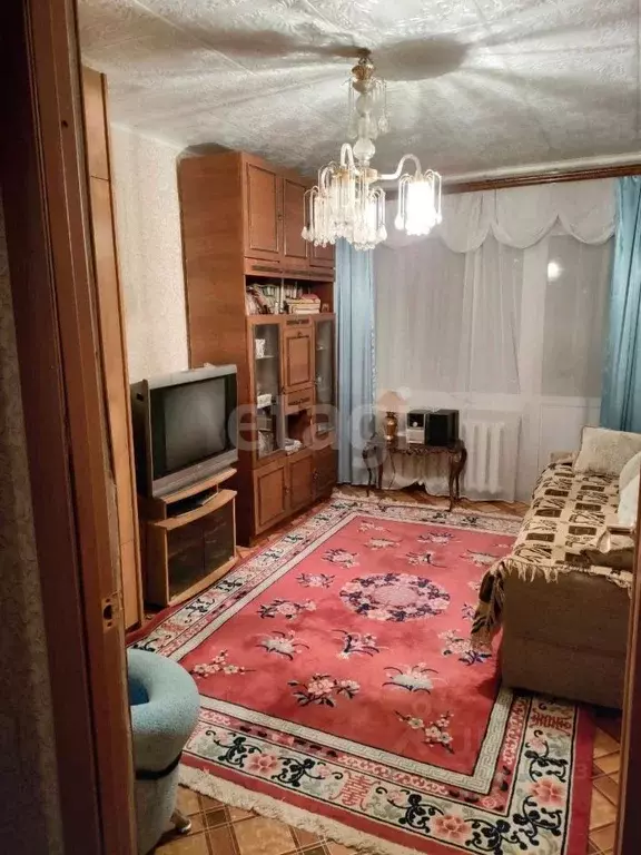 2-к кв. Волгоградская область, Волгоград пос. Ангарский, ул. ... - Фото 0