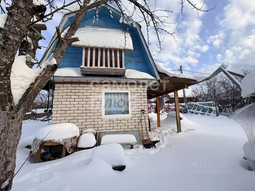 Дом в Марий Эл, Йошкар-Ола Тюльпан СНТ, 159 (24 м) - Фото 1