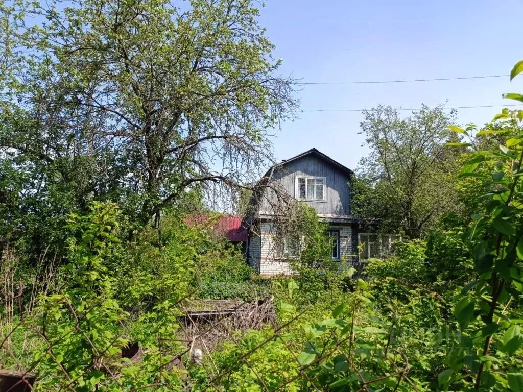 Дом в Нижегородская область, Нижний Новгород пос. Березовая Пойма, ул. ... - Фото 1