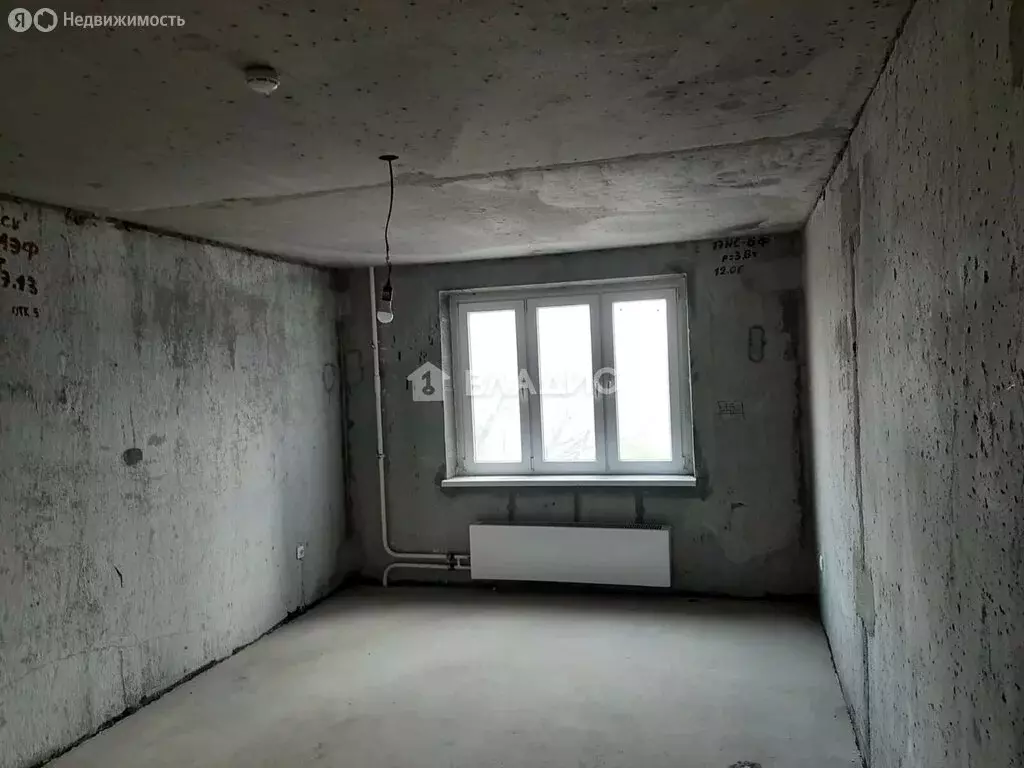 2-комнатная квартира: посёлок Быково, Московская улица, 7 (66.1 м) - Фото 1