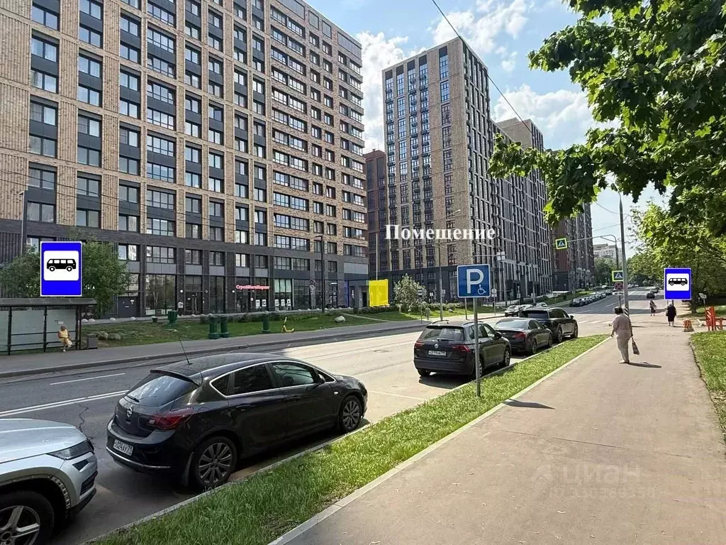Помещение свободного назначения в Москва Клинская ул., 2А (125 м) - Фото 1