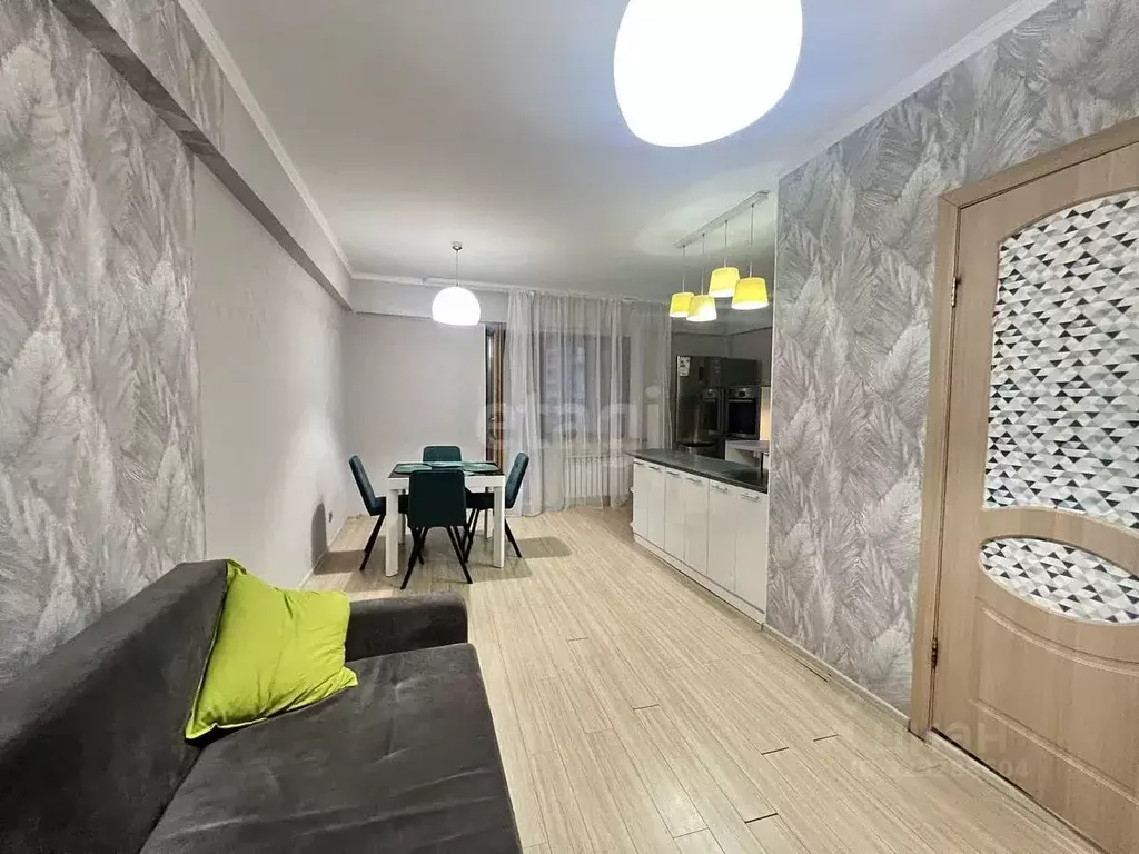 2-к кв. Сахалинская область, Южно-Сахалинск Комсомольская ул., 281 ... - Фото 2