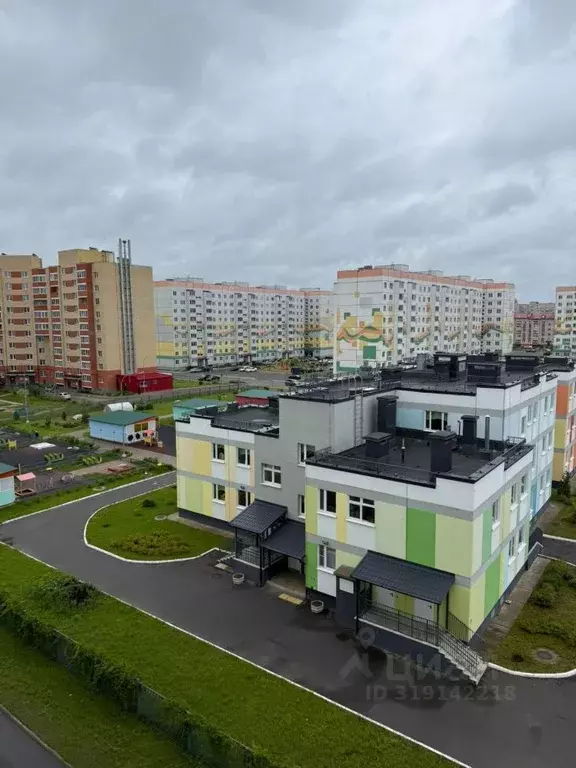 2-к кв. Новгородская область, Великий Новгород ул. Якова Павлова, 7к1 ... - Фото 0