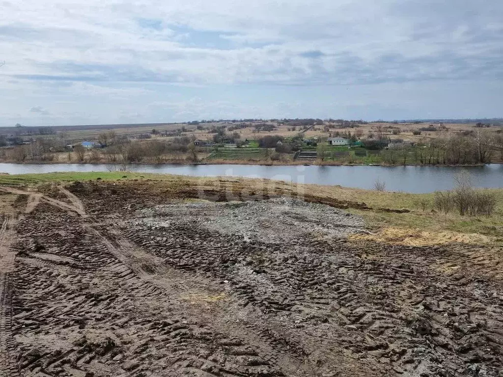 Участок в Белгородская область, Белгородский муниципальный округ, с. ... - Фото 1