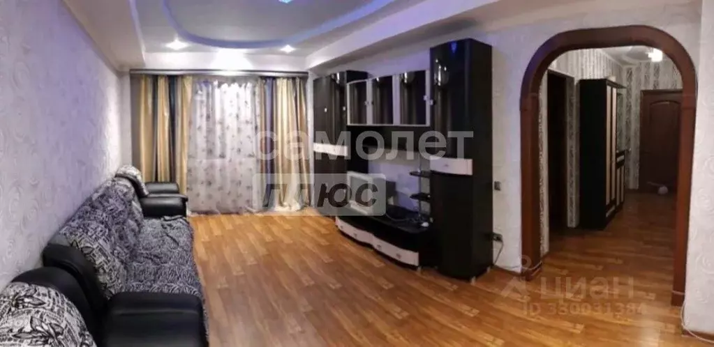 3-к кв. Бурятия, Улан-Удэ Ключевская ул., 76А (81.0 м) - Фото 2