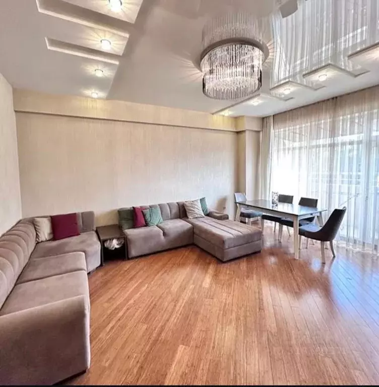 3-к кв. Татарстан, Казань Чистопольская ул., 71а (100.0 м) - Фото 0