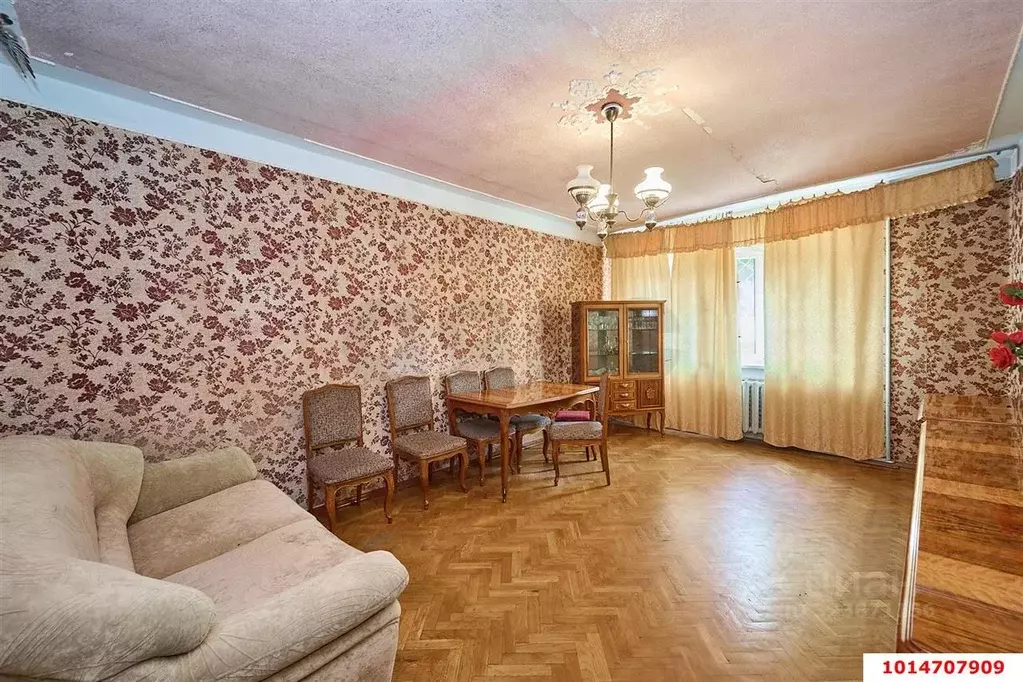 3-к кв. Краснодарский край, Краснодар Центральный мкр, ул. Базовская ... - Фото 2