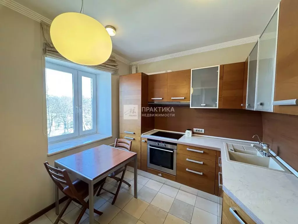 2-к кв. Москва Большая Декабрьская ул., 10 (56.2 м) - Фото 1