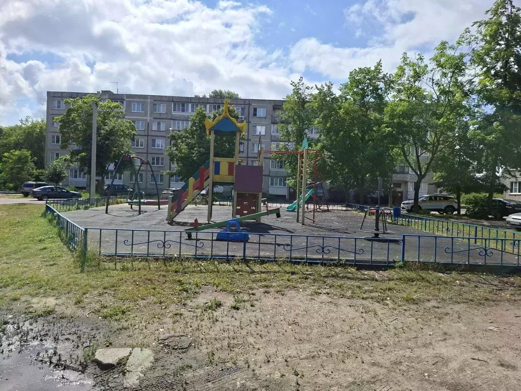 1-к кв. Московская область, Воскресенск Фетровой фабрики мкр, ул. ... - Фото 2