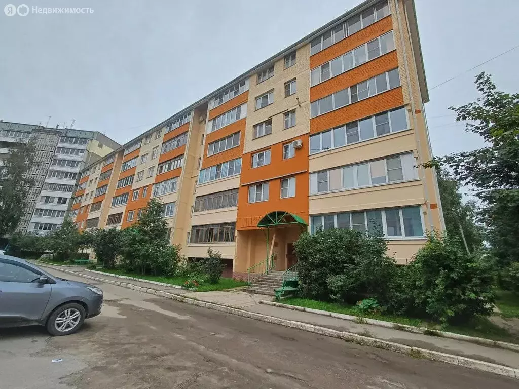 3-комнатная квартира: Калуга, Сиреневый бульвар, 18 (78 м) - Фото 2