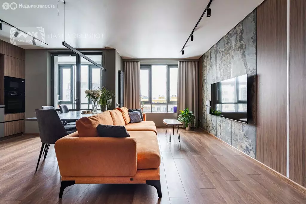 2-комнатная квартира: Санкт-Петербург, Пискарёвский проспект, 1 (65 м) - Фото 2