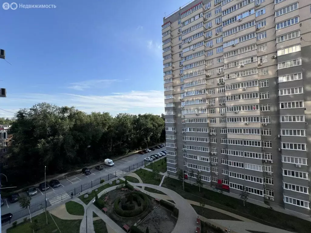 1-комнатная квартира: Ростов-на-Дону, проспект 40-летия Победы, ... - Фото 1