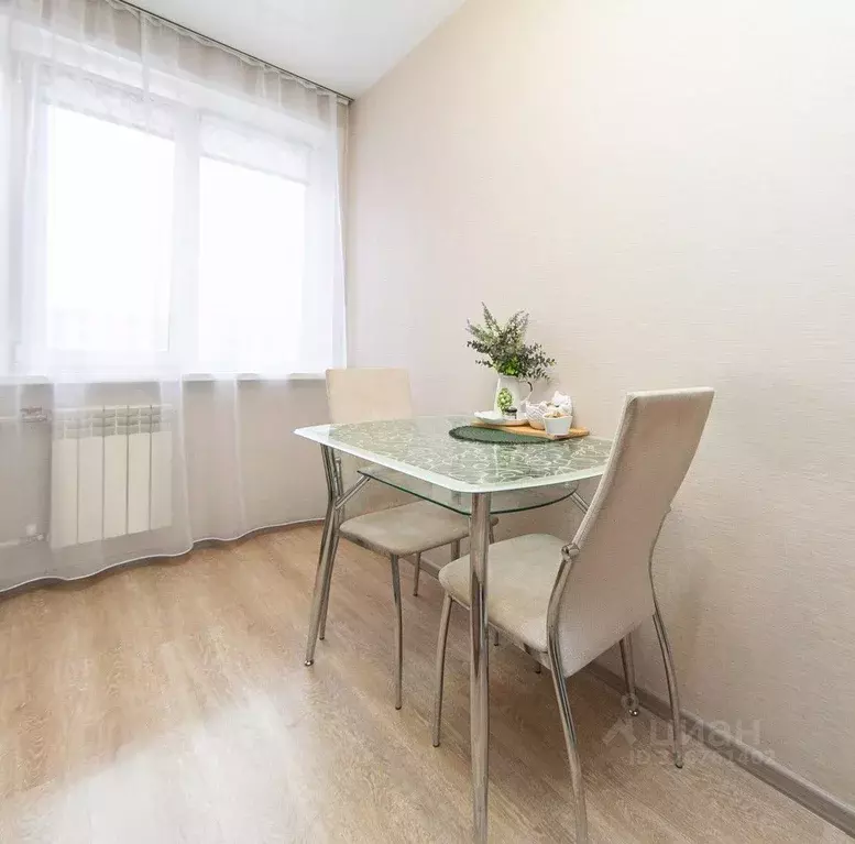 3-к кв. Томская область, Томск ул. Пушкина, 37 (69.0 м) - Фото 2