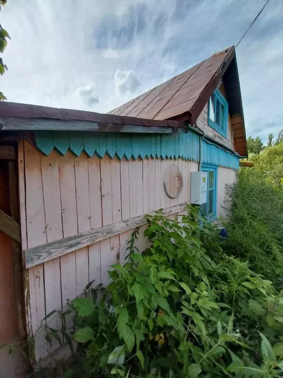 Дом в Хабаровский край, Хабаровский район, с. Черная Речка, Озерки СНТ ... - Фото 2