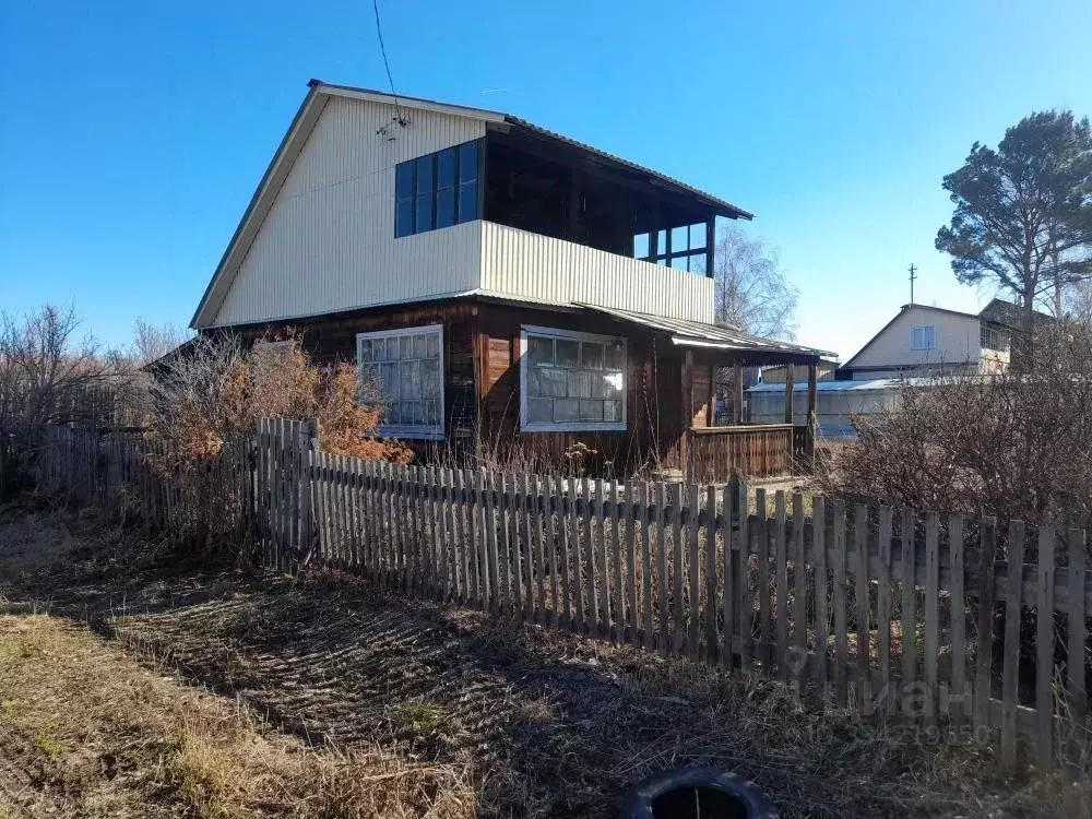 Дом в Иркутская область, Ангарский городской округ, пос. Стеклянка  ... - Фото 2
