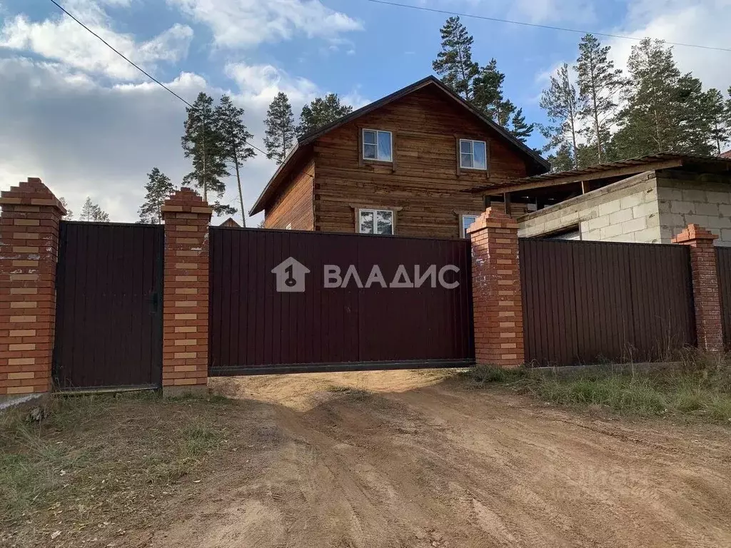 Дом в Бурятия, Улан-Удэ Аршанская ул., 18Б (184 м) - Фото 0