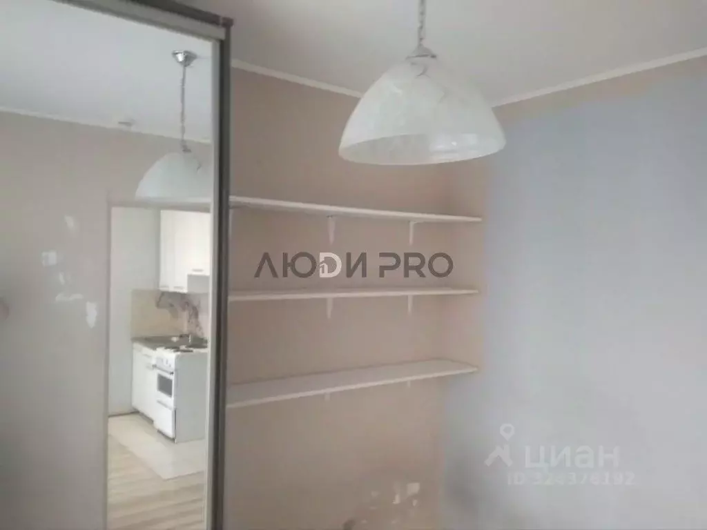 Студия Алтайский край, Барнаул ул. Глушкова, 6 (23.6 м) - Фото 1