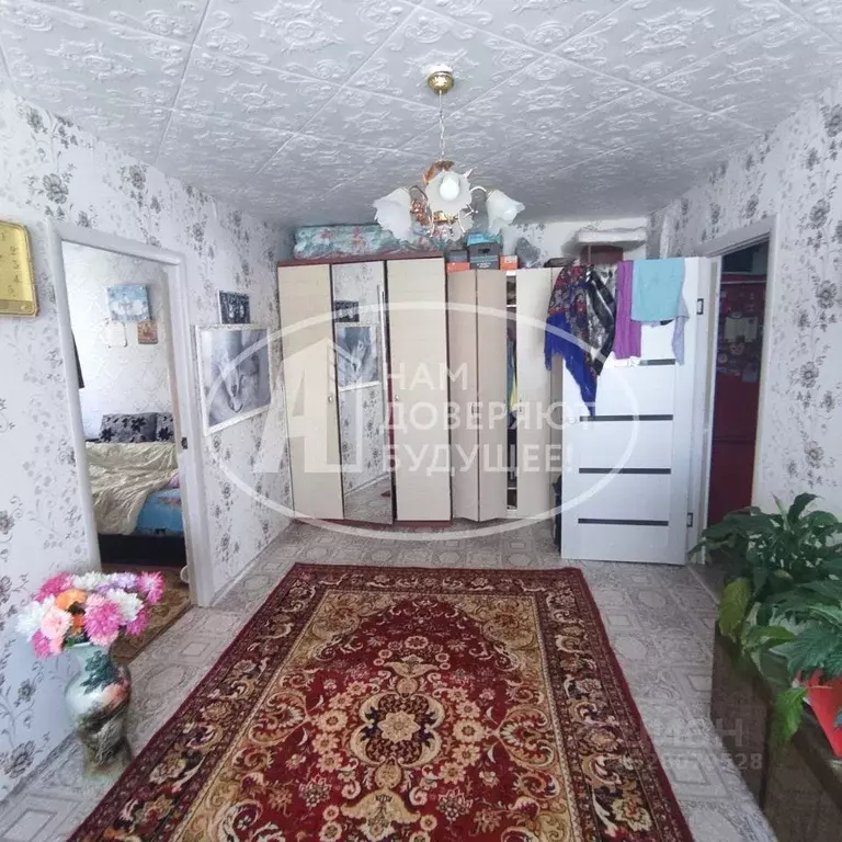 4-к кв. Пермский край, Чусовой ул. 50 лет ВЛКСМ, 11 (59.9 м) - Фото 2