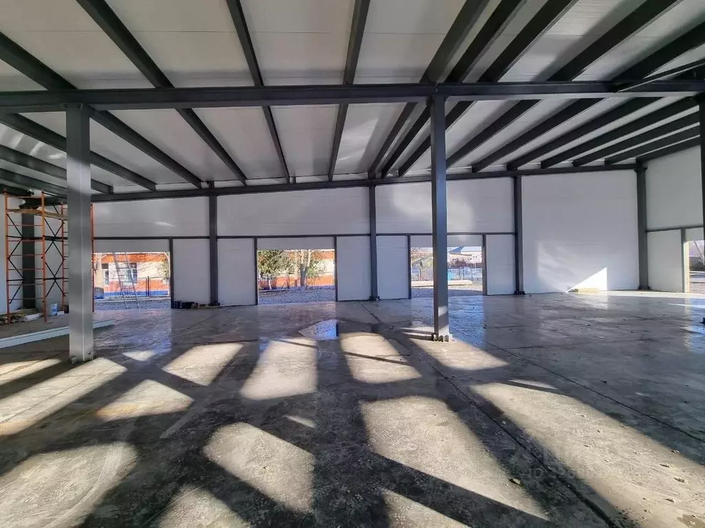 Торговая площадь в Башкортостан, Уфа городской округ, с. Нагаево ул. ... - Фото 2