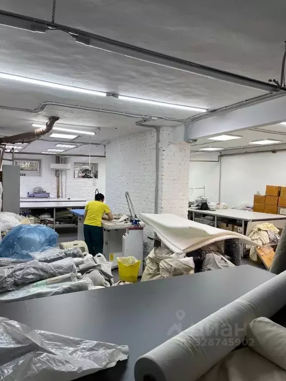 Торговая площадь в Москва Велозаводская ул., 9 (306 м) - Фото 1