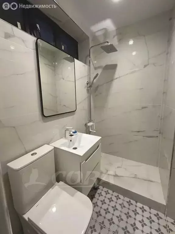 Квартира-студия: Махачкала, улица Магомета Гаджиева, 81 (35 м) - Фото 1