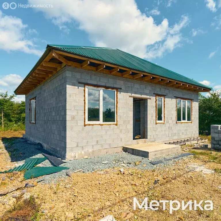 Дом в село Кневичи, улица имени Аллы Комар, 99 (81.4 м) - Фото 2