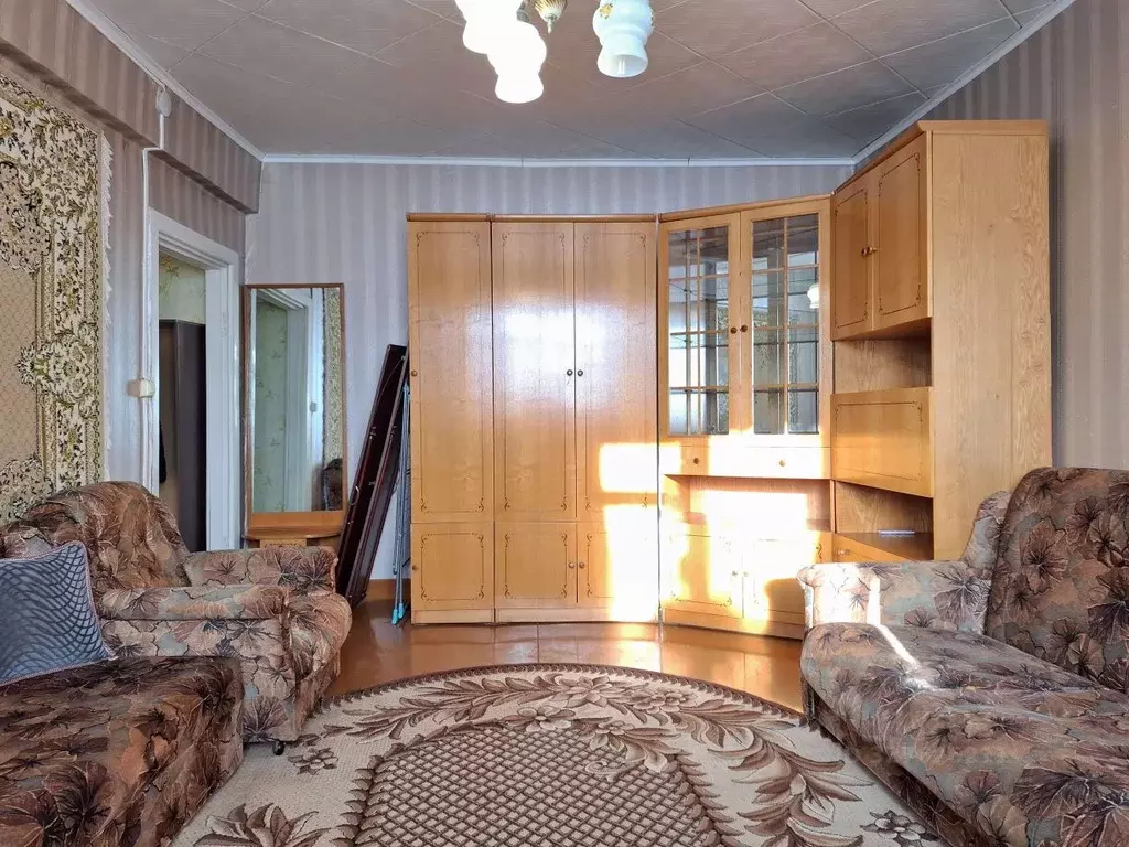 1-к кв. Кировская область, Киров городской округ, пос. Садаковский ул. ... - Фото 2