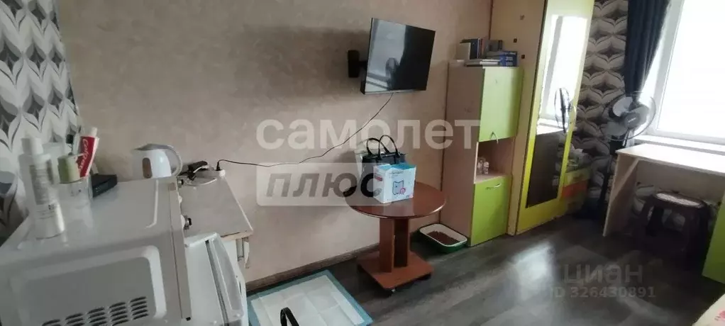 Комната Краснодарский край, Динская ст-ца ул. Театральная, 11 (13.0 м) - Фото 1