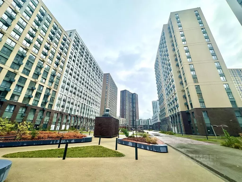 1-к кв. Москва Производственная ул., 17 (32.1 м) - Фото 1