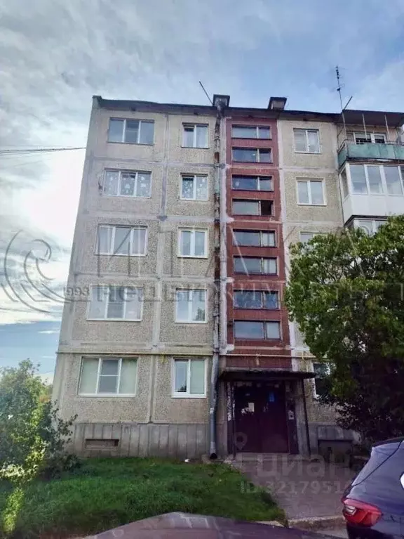 3-к кв. Ленинградская область, Выборг Петровский мкр, пос. Выборгский, ... - Фото 2