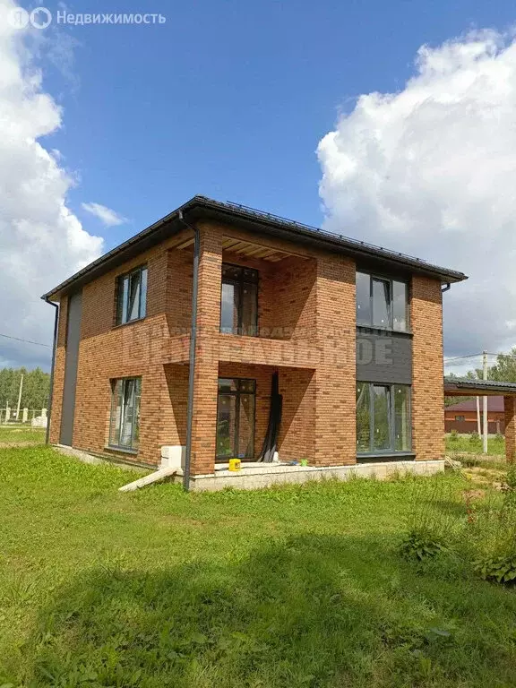 Дом в деревня Боровая, Новая улица (190 м) - Фото 2