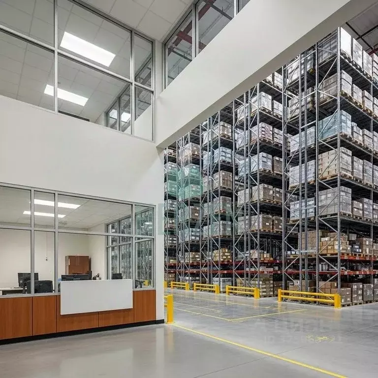 Склад в Московская область, Раменский муниципальный округ, ... - Фото 2