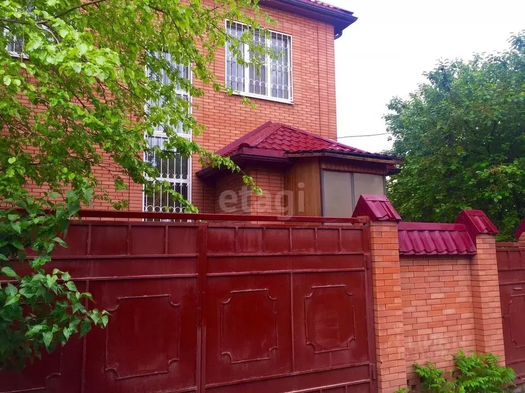 Дом в Ростовская область, Ростов-на-Дону Колодезная ул. (203 м) - Фото 1