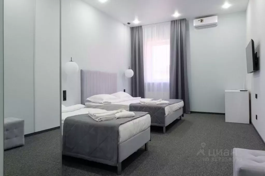 Комната Татарстан, Нижнекамск просп. Строителей, 72 (26.0 м) - Фото 1