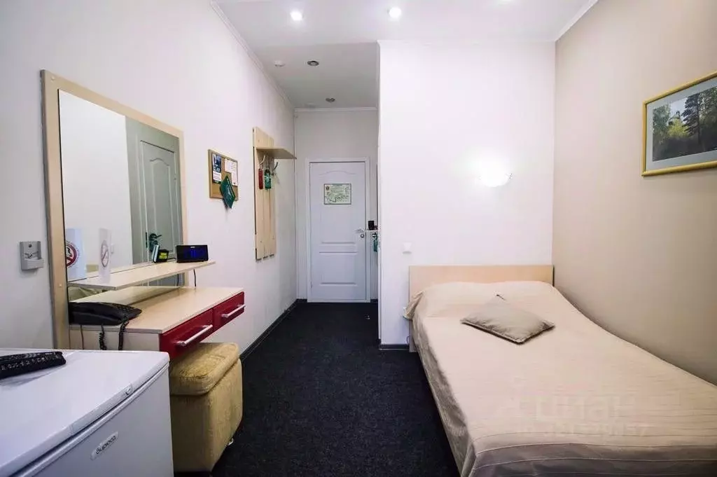 Комната Алтайский край, Белокуриха ул. Славского, 29/1 (14.0 м) - Фото 0