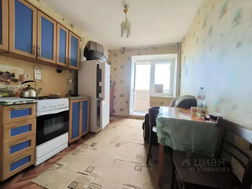 1-к кв. Тамбовская область, Тамбов Никифоровская ул., 40 (35.0 м) - Фото 1