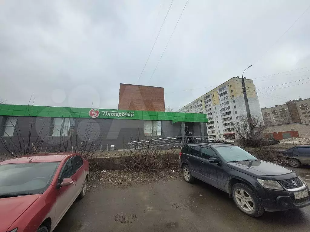 Ижевск, улица Степана Разина, 48, 10 м - Фото 1