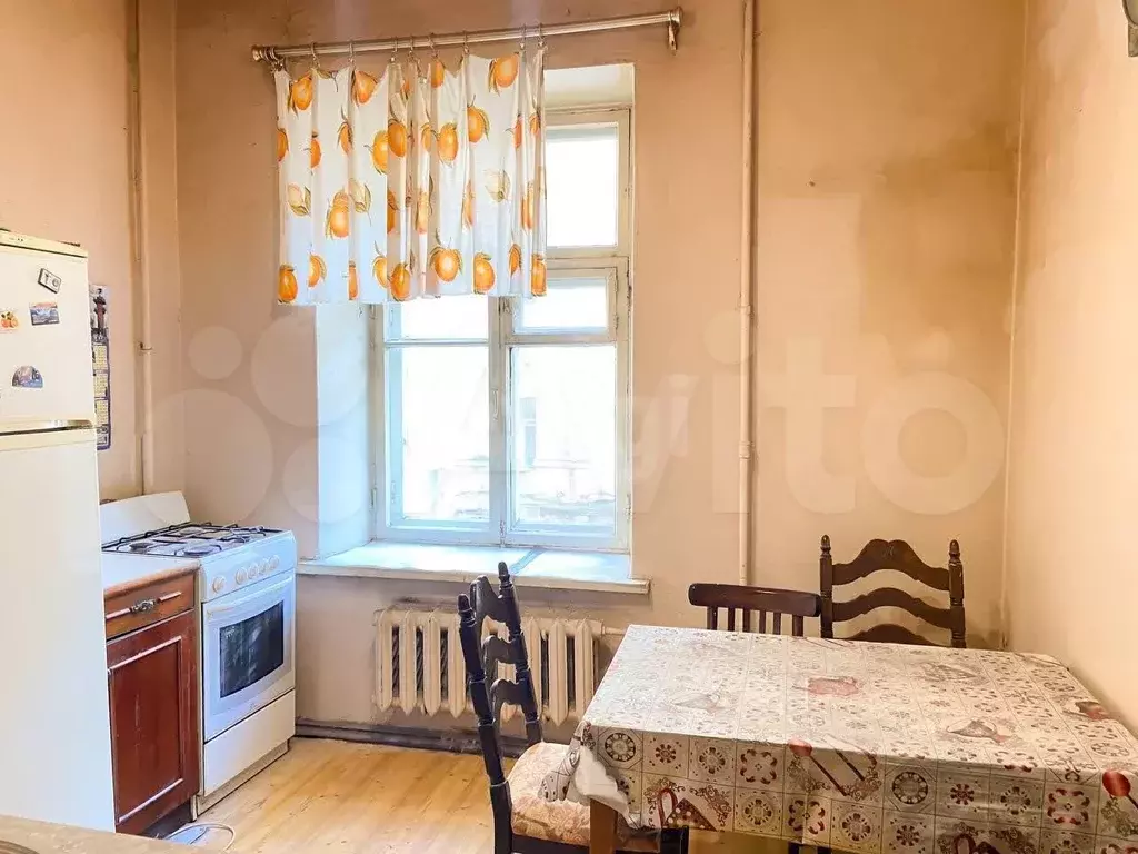 3-к. квартира, 93,3 м, 3/6 эт. - Фото 1