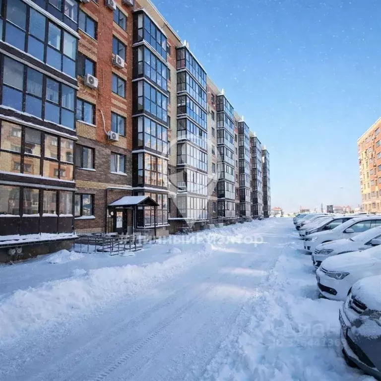 2-к кв. Рязанская область, Рязанский муниципальный округ, с. Дядьково ... - Фото 1